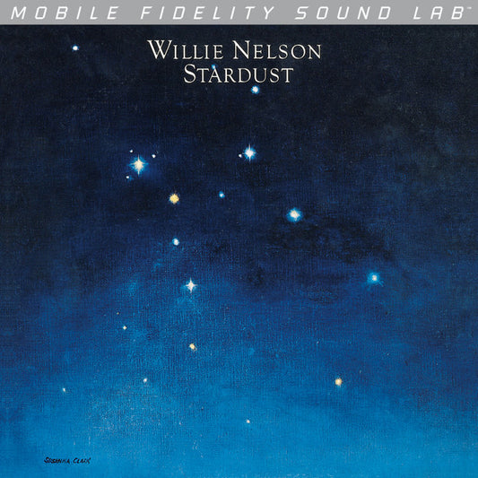 Nelson, Willie - Stardust (Mobile Fidelity, 180 Gram, Numbered Vinyl)
