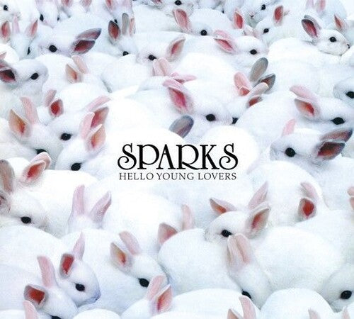 Sparks - Hello Young Lovers (Double Vinyl Edition)