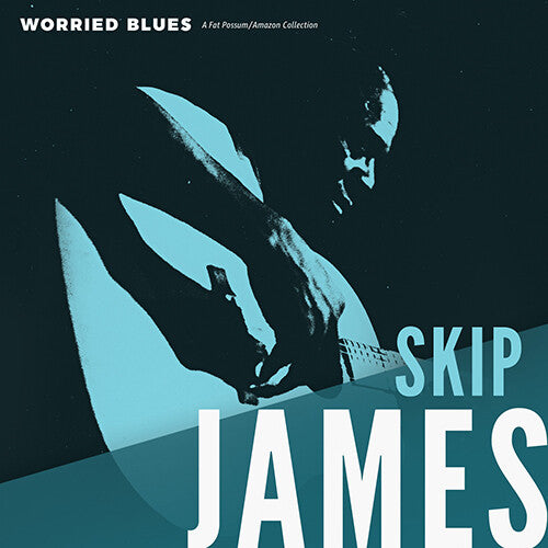 James, Skip - Worried Blues