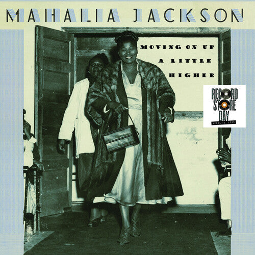Jackson, Mahalia - Movin' On Up A Little Higher (RSD 2025)