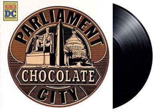 Parliament - Chocolate City (150 Gram)