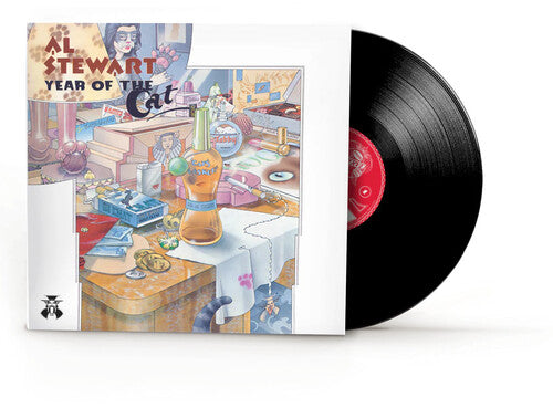 Stewart, Al - Year of the Cat (Brick & Mortar Exclusive)