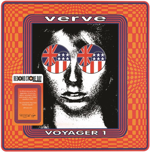 Verve, The - Voyager 1 (EP) (RSD 2025)