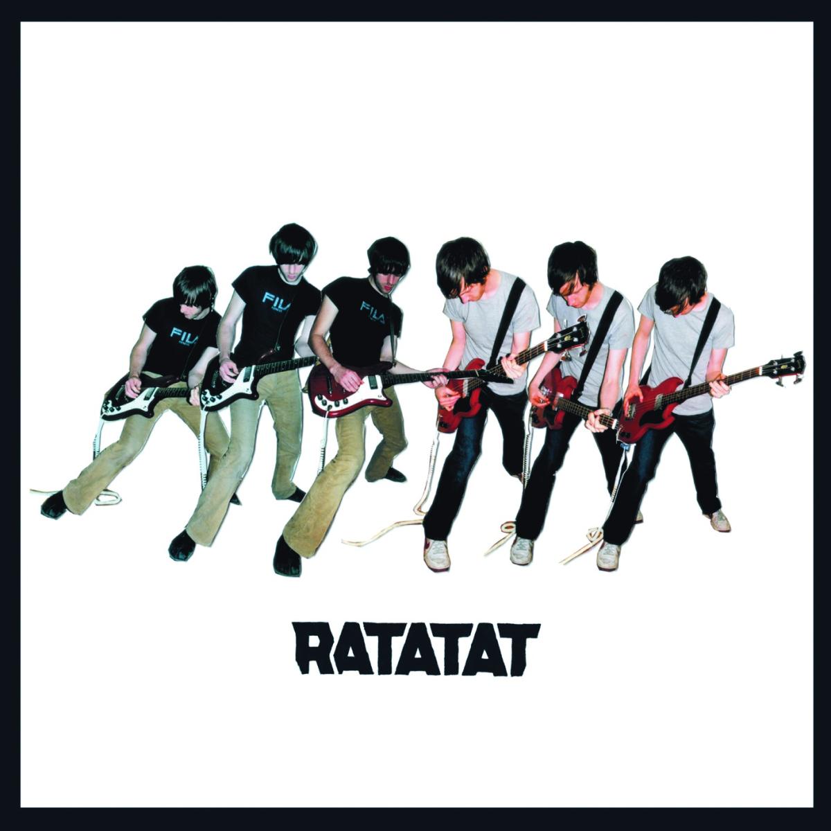 Ratatat - Ratatat (MP3 Download)