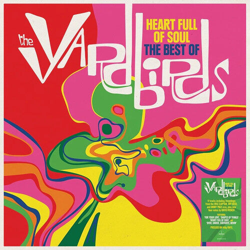 Yardbirds - Heart Full Of Soul: The Best Of (140 Gram Vinyl, United Kingdom - Import)