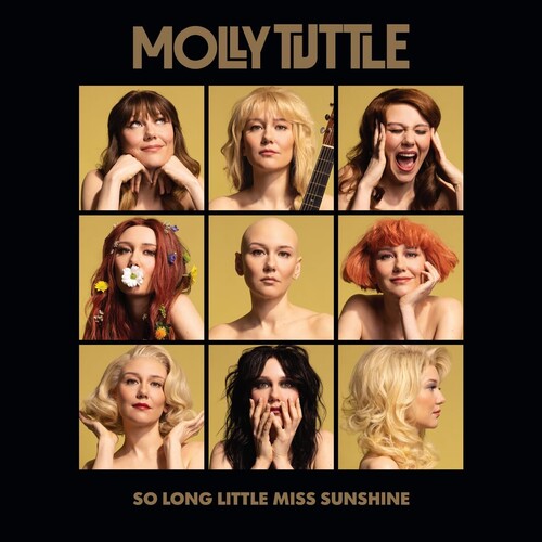 Tuttle, Molly - So Long Little Miss Sunshine (CD)