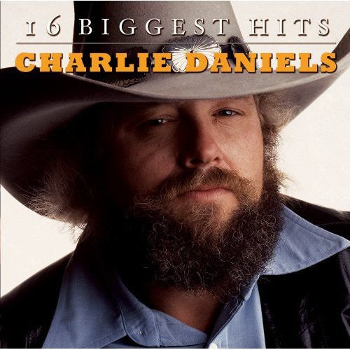 Daniels, Charlie - 16 Biggest Hits (CD)