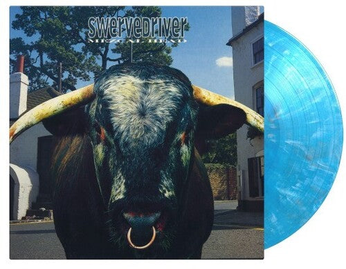 Swervedriver - Mezcal Head (Limited Edition, 180 Gram, Blue Vinyl, Holland - Import)