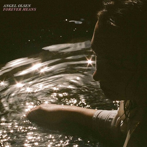Olsen, Angel - Forever Means (Baby Pink Vinyl)