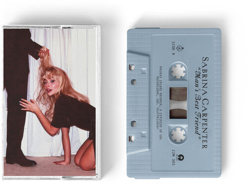 Carpenter, Sabrina - Man's Best Friend (Blue Cassette)