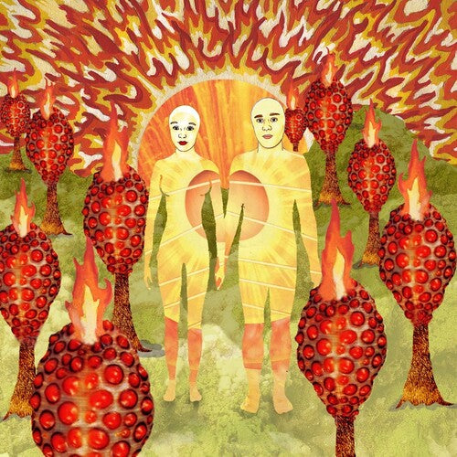 of Montreal - Sunlandic Twins (Ruby Red Vinyl, 20th Anniversary Edition, Remastered)