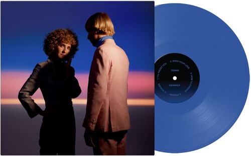 Tennis - Swimmer (Colored Vinyl)