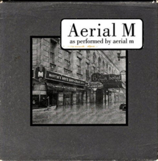 Aerial-M - Aerial-M
