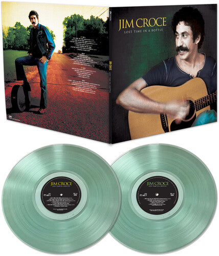 Croce, Jim - Lost Time In A Bottle (Coke Bottle Green Vinyl)