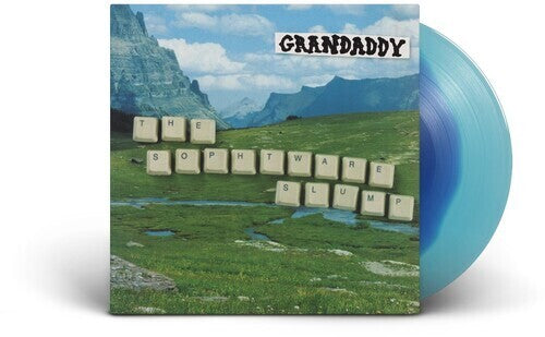 Grandaddy - The Sophtware Slump (Color-in-Color Blue Vinyl)