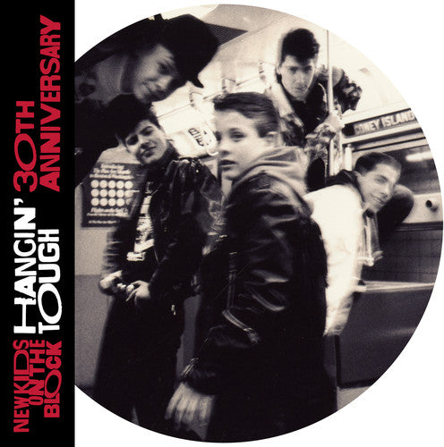 New Kids on the Block / Nkotb - Hangin Tough (30th Anniversary Edition, Gatefold)