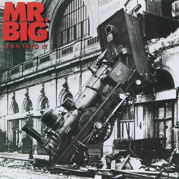 Mr Big - Lean Into It (RSD Black Friday 2021)