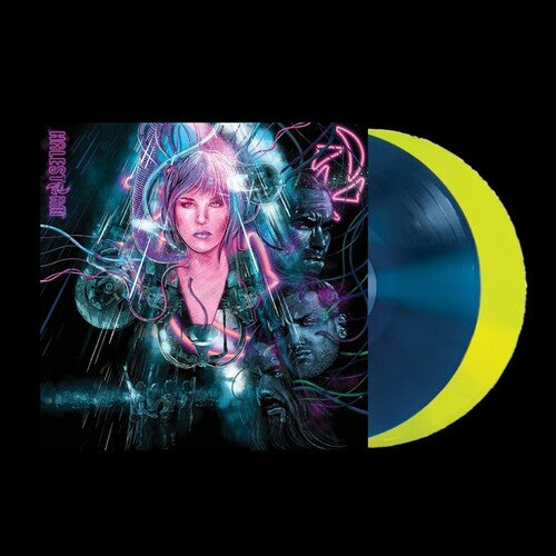 Halestorm - Halestorm (Blue, Yellow Vinyl, Anniversary)