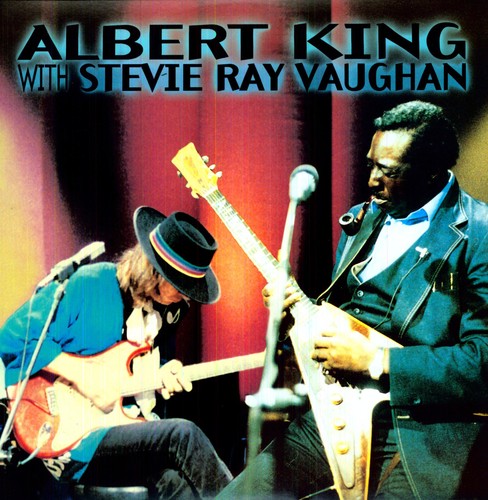 King, Albert / Vaughan, Stevie Ray - In Session