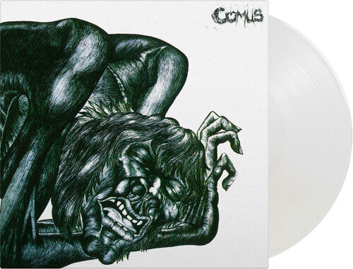 Comus - First Utterance (Music on Vinyl, Limited Edition, Gatefold, 180 Gram, Crystal Clear Vinyl)