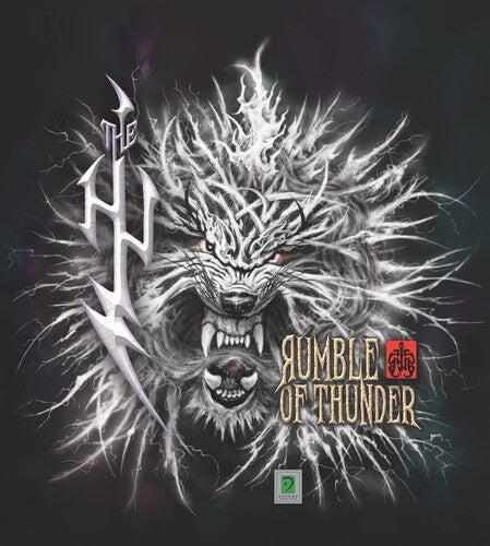 HU, The - Rumble Of Thunder (Indie Exclusive, Blue, 180 Gram Vinyl)