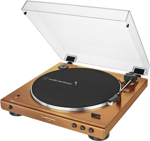 Audio Technica - AT-LP60XBT-GD Bluetooth Wireless Turntable Limited Edition (Gold)