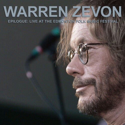 Zevon, Warren - Epilogue: Live At The Edmonton Folk (RSD Black Friday 2025)