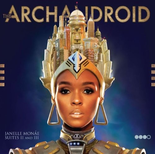 Monae, Janelle - Archandroid