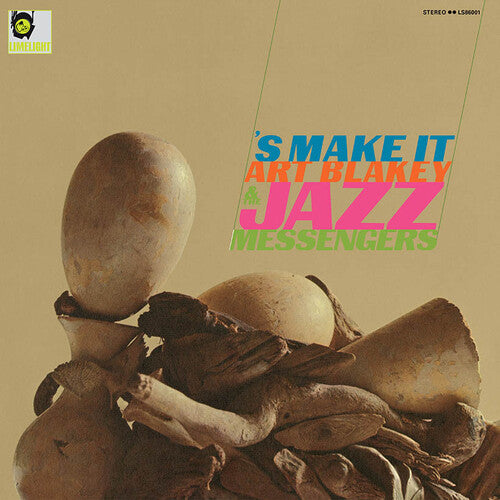 Blakey, Art & The Jazz Messengers - 'S Make It (Verve Vault Series, 180 Gram)