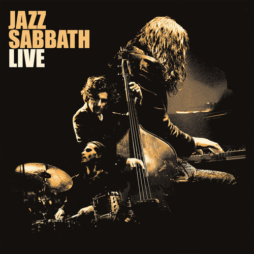 Jazz Sabbath - Jazz Sabbath Live (Gatefold, Limited, Orange Vinyl) (RSD Black Friday 2025)