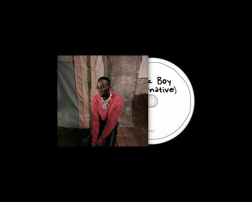 Dahi - Black Boy (Alternative) (CD)