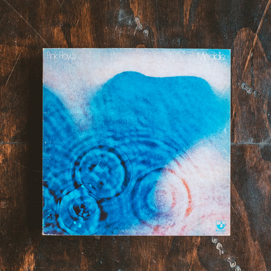 Pink Floyd - Meddle (Gatefold) (Pre-Loved)