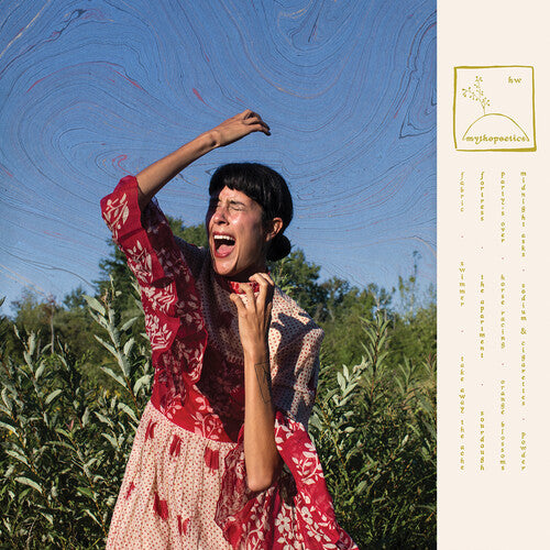 Half Waif - Mythopoetics (Champagne Wave)