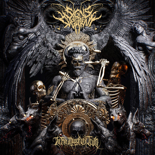 Signs of the Swarm - To Rid Myself Of Truth (Booklet, Digipack Packaging) (CD)