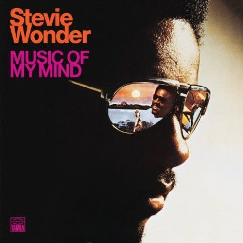 Wonder, Stevie - Music of My Mind (180 Gram)