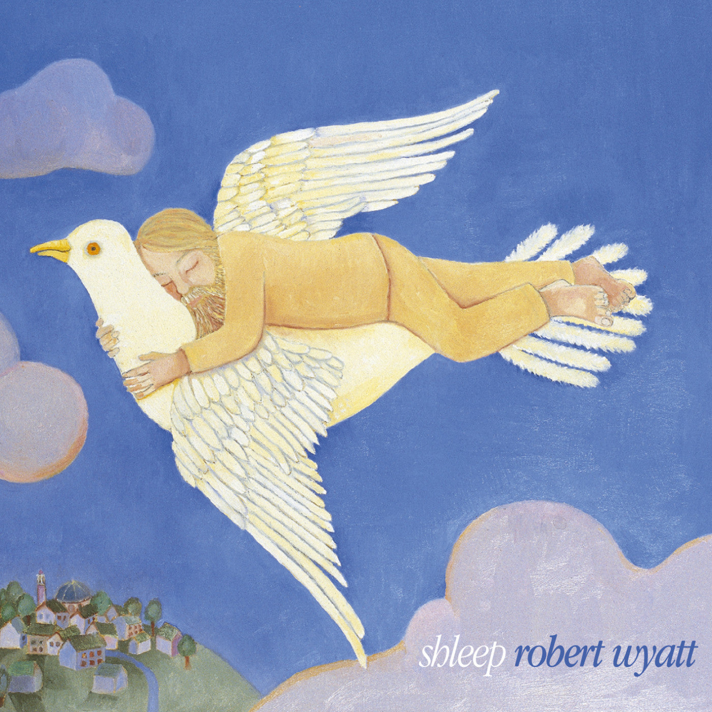 Wyatt, Robert - Shleep (w/ CD, Limited Edition, Reissue)