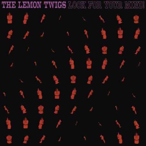 Lemon Twigs, The - Look for Your Mind! (Clear Vinyl)