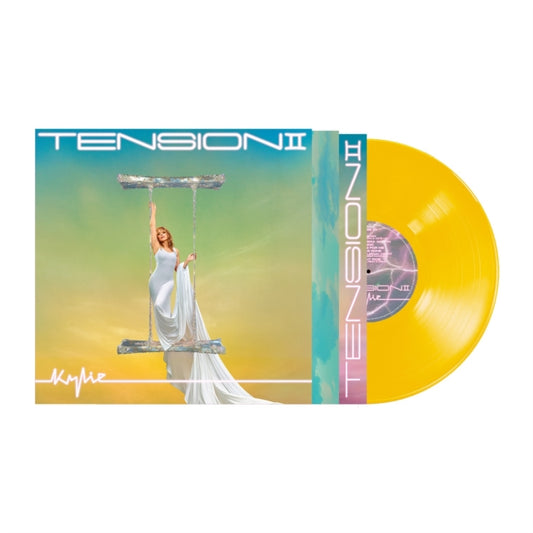 Minogue, Kylie - Tension II (Indie Exclusive, Limited Edition, Yellow Vinyl)