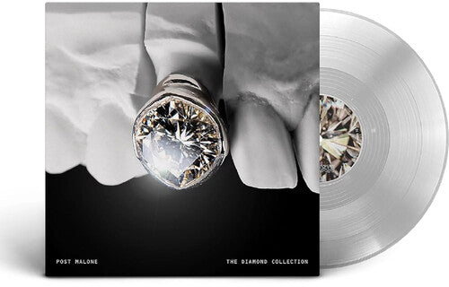 Post Malone - Diamond Collection (2LP, Silver Vinyl)
