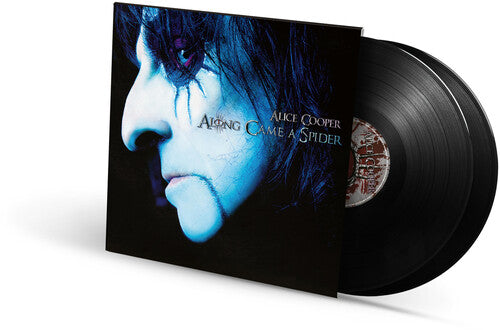 Cooper, Alice - Along Came A Spider (Bonus Tracks, Gatefold, Reissue)