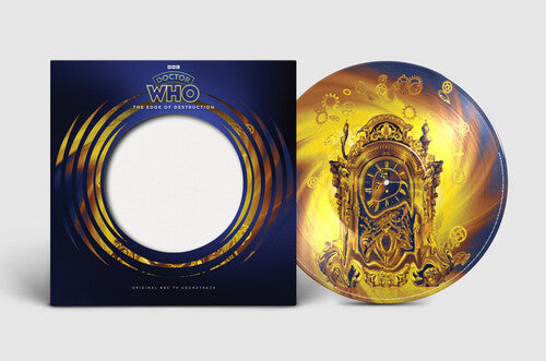 Doctor Who - Doctor Who: The Edge Of Destruction (Limited, Picture Disc) (RSD 2024)