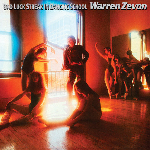 Zevon, Warren - Bad Luck Streak in Dancing School (Gatefold, Limited Edition)