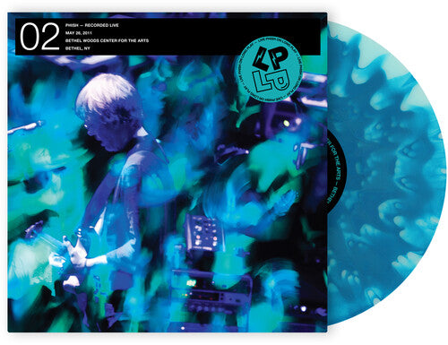 Phish - LP on LP 02 (Waves 5/ 26/ 2011)(Limited Edition)
