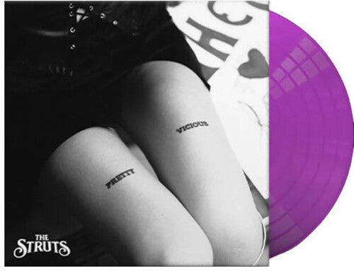 Struts - Pretty Vicious (Violet Vinyl)