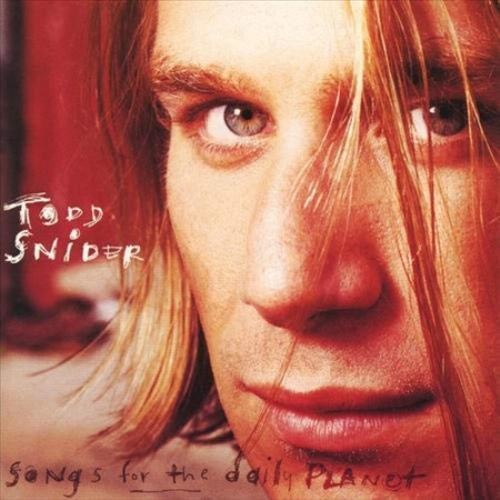 Snider, Todd - Songs for the Daily Planet (Green Vinyl)