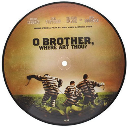 O Brother Where Art Thou / O.S.T.  - O Brother Where Art Thou / O.S.T. (Picture Disc)