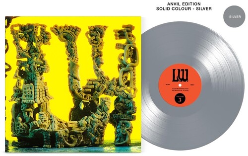 King Gizzard & the Lizard Wizard - L.W. (Silver Vinyl)