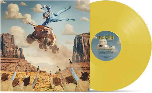 Tree, Oliver - Cowboy Tears (Yellow Vinyl, Indie Exclusive)