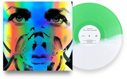 Underoath - They're Only Chasing Safety (Colored Vinyl)