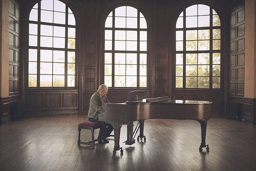 Wilson, Brian - At My Piano